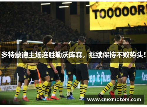 多特蒙德主场连胜勒沃库森，继续保持不败势头！